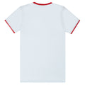 Weiß-Rot - Back - Toy Story - "Ringer" T-Shirt für Herren