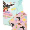 Pink-Minzgrün - Lifestyle - Bing Bunny - Schlafanzug für Mädchen