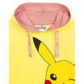 Gelb - Lifestyle - Pokemon - Kapuzenpullover für Mädchen