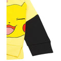 Gelb - Pack Shot - Pokemon - Kapuzenpullover für Mädchen