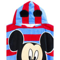 Blau - Lifestyle - Disney - "3D Ears" Handtuch mit Kapuze für Kinder