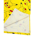 Gelb - Pack Shot - Pokemon - Handtuch mit Kapuze für Kinder