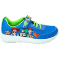 Blau-Grün - Back - Toy Story - Kinder Sneaker
