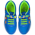 Blau-Grün - Lifestyle - Toy Story - Kinder Sneaker