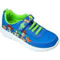 Blau-Grün - Front - Toy Story - Kinder Sneaker