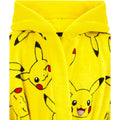 Gelb - Lifestyle - Pokemon - Morgenmantel für Kinder
