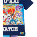 Marineblau - Lifestyle - Yo-Kai Watch - T-Shirt für Jungen