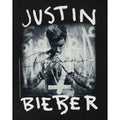 Schwarz - Side - Justin Bieber - "Purpose" Ärmelloses Top für Herren