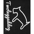Schwarz - Side - Two Legged Dog - T-Shirt für Jungen