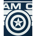 Blau - Pack Shot - Captain America Civil War - "Team Cap" T-Shirt für Mädchen