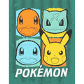 Grün - Pack Shot - Pokemon - T-Shirt für Jungen