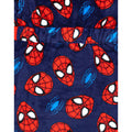 Blau-Rot - Lifestyle - Spider-Man - Morgenmantel für Kinder