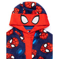 Blau-Rot - Pack Shot - Spider-Man - Morgenmantel für Kinder
