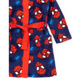 Blau-Rot - Close up - Spider-Man - Morgenmantel für Kinder