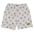 Marineblau-Grau - Lifestyle - Super Mario - Schlafanzug mit Shorts für Jungen