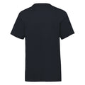 Schwarz - Back - Fortnite - T-Shirt für Jungen