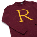 Rot-Gelb - Pack Shot - Harry Potter - Pullover für Herren - weihnachtliches Design