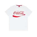Weiß-Rot - Lifestyle - Coca-Cola - Schlafanzug für Herren