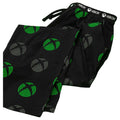 Schwarz-Neon-Grün-Grau - Pack Shot - Xbox - Loungehose für Herren