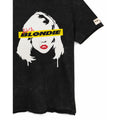 Schwarz - Pack Shot - Blondie - "AKA" T-Shirt für Herren-Damen Unisex