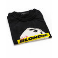 Schwarz - Close up - Blondie - "AKA" T-Shirt für Herren-Damen Unisex
