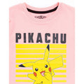 Pink - Lifestyle - Pokemon - T-Shirt für Mädchen