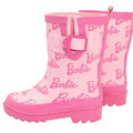 Pink - Pack Shot - Barbie - Kinder Gummistiefel