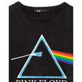 Schwarz - Lifestyle - Pink Floyd - T-Shirt für Herren-Damen Unisex