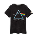 Schwarz - Front - Pink Floyd - T-Shirt für Herren-Damen Unisex