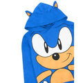 Blau - Pack Shot - Sonic The Hedgehog - Kapuzenpullover für Jungen