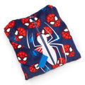 Blau-Rot-Weiß - Side - Spider-Man - All-in-One Nachtwäsche für Kinder
