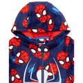 Blau-Rot-Weiß - Lifestyle - Spider-Man - All-in-One Nachtwäsche für Kinder