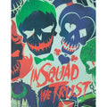 Bunt - Side - Suicide Squad - "In Squad We Trust" T-Shirt für Damen