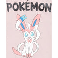 Flieder - Side - Pokemon - Kapuzenpullover für Mädchen