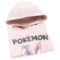 Pfirsich - Pack Shot - Pokemon - Kapuzenpullover für Mädchen