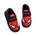 Schwarz-Rot - Lifestyle - Spider-Man - Jungen Hausschuhe