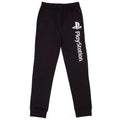 Schwarz-Weiß - Side - Playstation - Schlafanzug mit langer Hose für Jungen