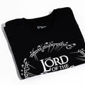 Schwarz-Weiß - Lifestyle - The Lord Of The Rings - T-Shirt für Herren