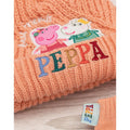 Pfirsich - Pack Shot - Peppa Pig - Hut- und Handschuh-Set für Kinder
