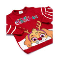 Rot - Lifestyle - Paw Patrol - Pullover für Kinder - weihnachtliches Design