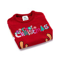 Rot - Close up - Paw Patrol - Pullover für Kinder - weihnachtliches Design