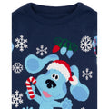 Marineblau - Lifestyle - Blue's Clues & You! - Pullover für Kinder - weihnachtliches Design