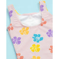 Pink-Weiß-Gelb - Lifestyle - Snoopy - Badeanzug für Kinder