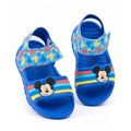 Blau - Front - Disney - Kinder Sandalen