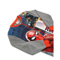 Grau-Rot-Blau - Back - Spider-Man - Schlafanzug für Jungen