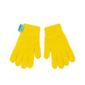 Gelb - Side - SpongeBob SquarePants -  Jerseyware Hut- und Handschuh-Set für Kinder