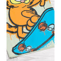 Pastellgrün - Lifestyle - Garfield - T-Shirt für Kinder