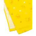Gelb-Weiß - Side - Baby Shark - Handtuch mit Kapuze für Kinder