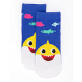 Bunt - Lifestyle - Baby Shark - Socken für Kinder (5er-Pack)
