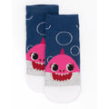 Bunt - Pack Shot - Baby Shark - Socken für Kinder (5er-Pack)